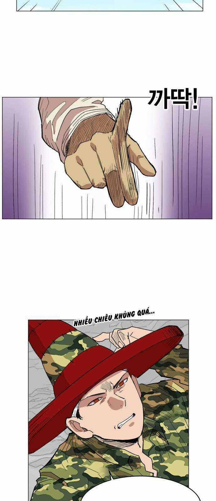 Hard Core Leveling Warrior Ss3 - Chapter 133 - Trang 8