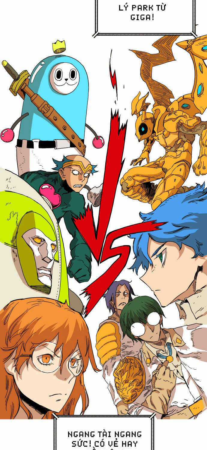 Hard Core Leveling Warrior Ss3 - Chapter 135 - Trang 16