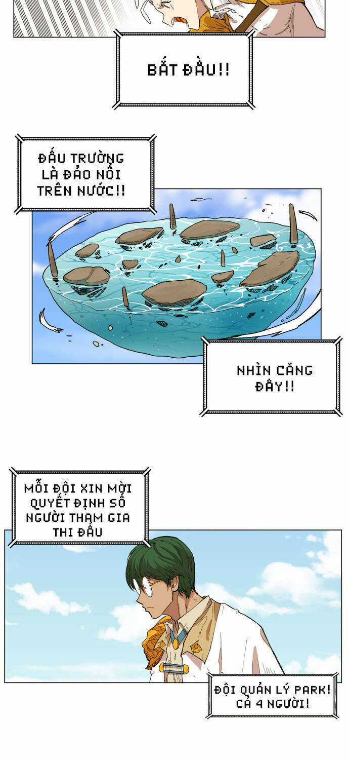 Hard Core Leveling Warrior Ss3 - Chapter 135 - Trang 20