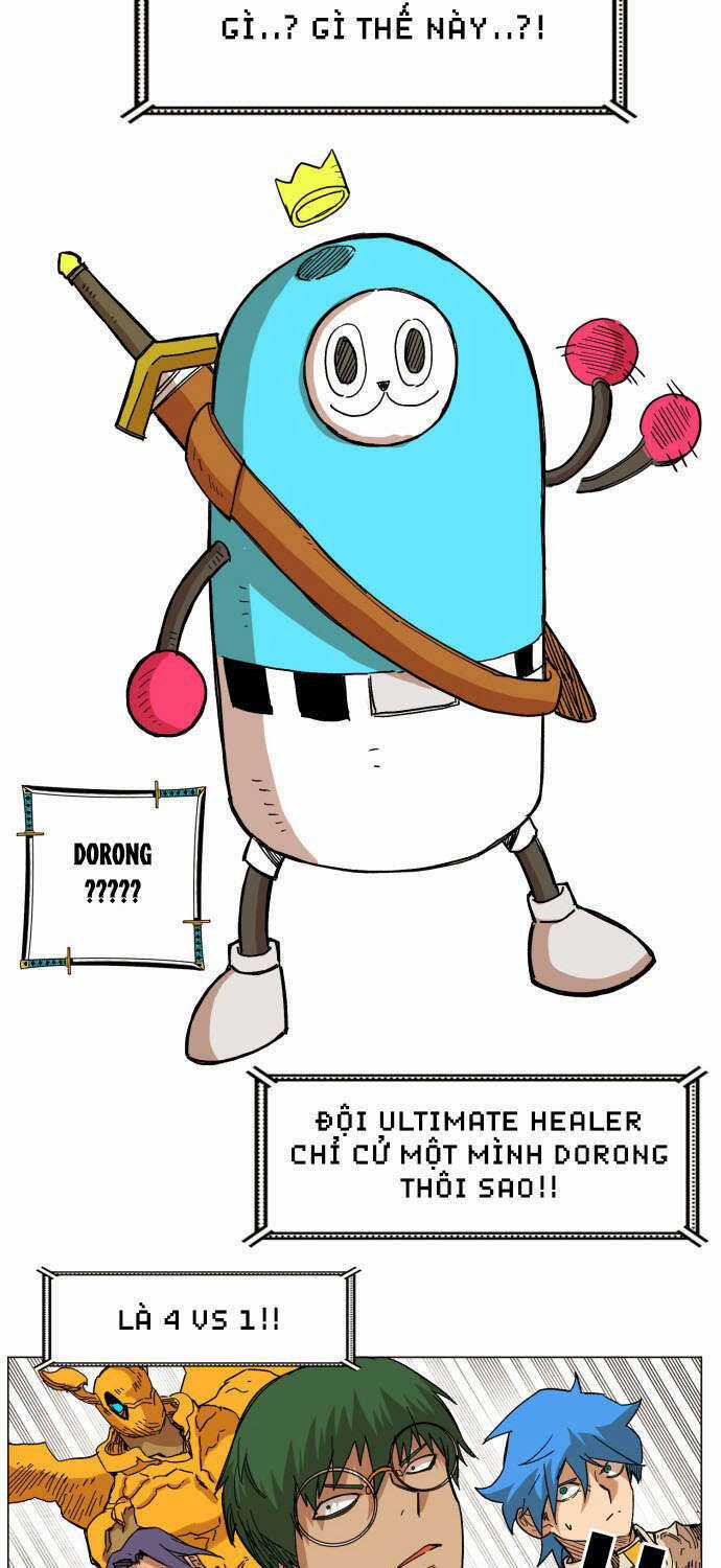 Hard Core Leveling Warrior Ss3 - Chapter 135 - Trang 22