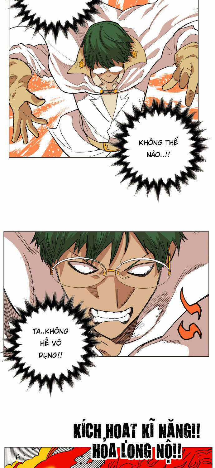 Hard Core Leveling Warrior Ss3 - Chapter 135 - Trang 28