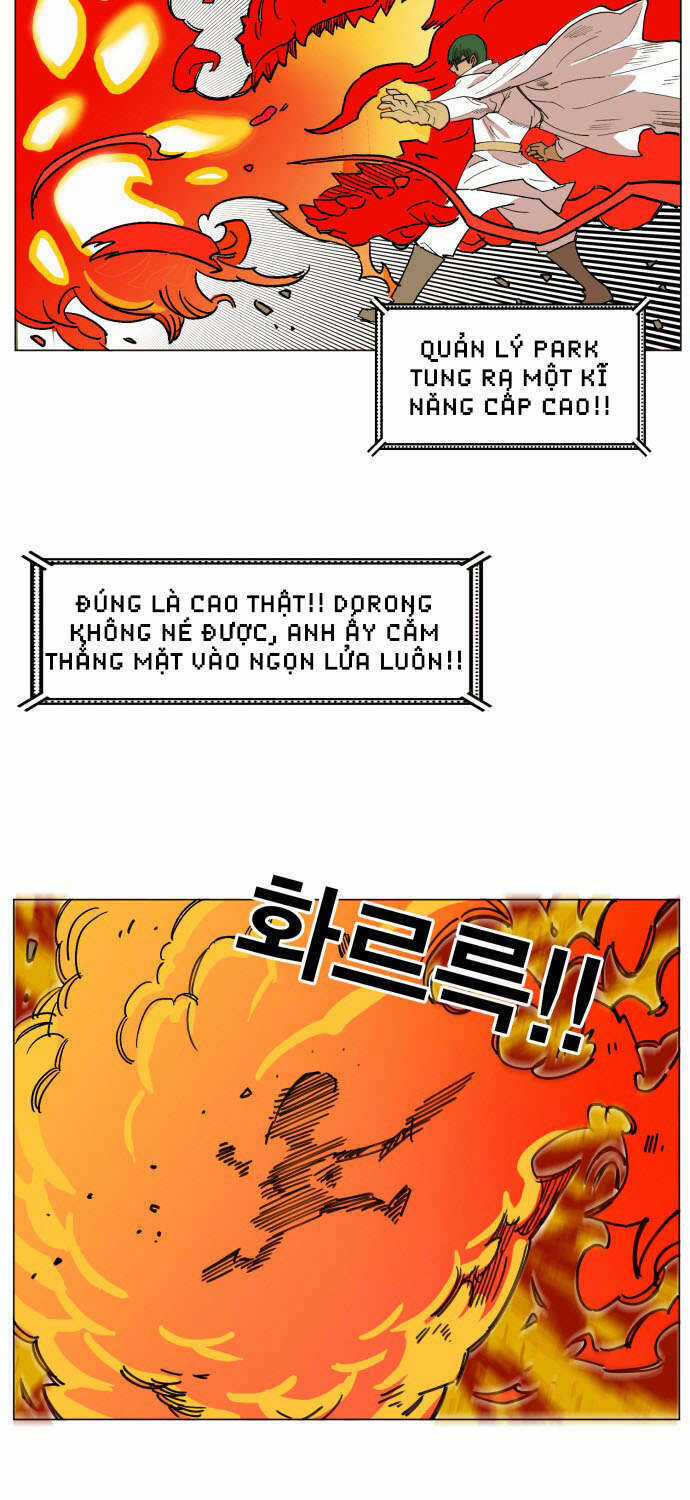 Hard Core Leveling Warrior Ss3 - Chapter 135 - Trang 30