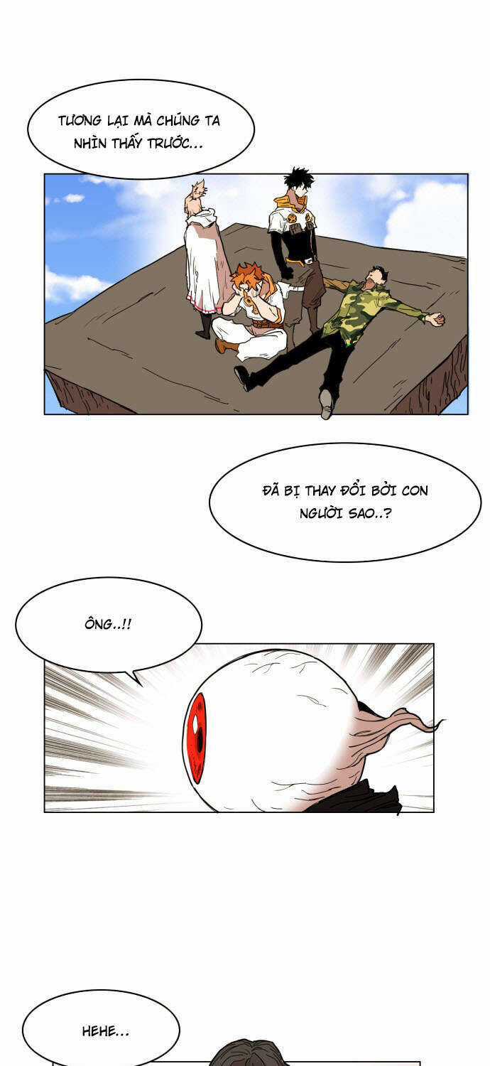 Hard Core Leveling Warrior Ss3 - Chapter 135 - Trang 4