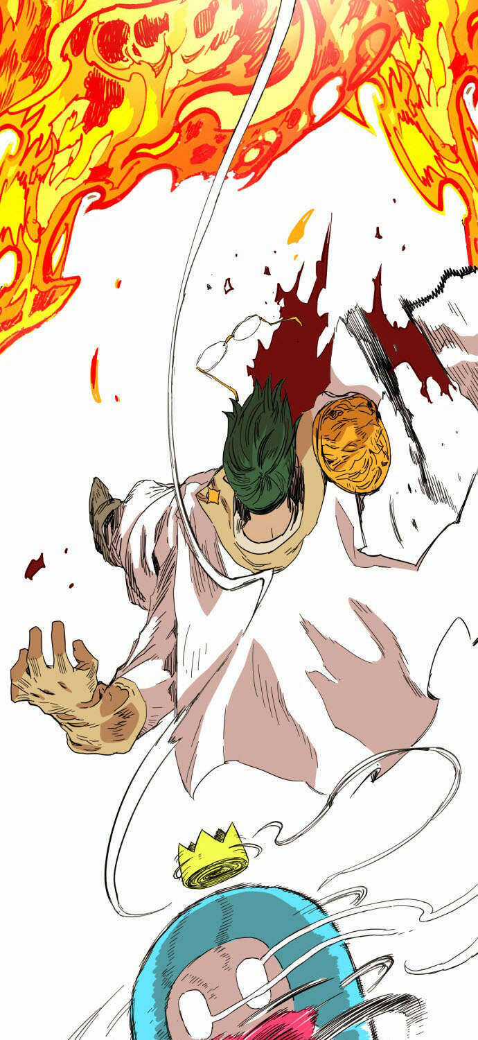 Hard Core Leveling Warrior Ss3 - Chapter 135 - Trang 34