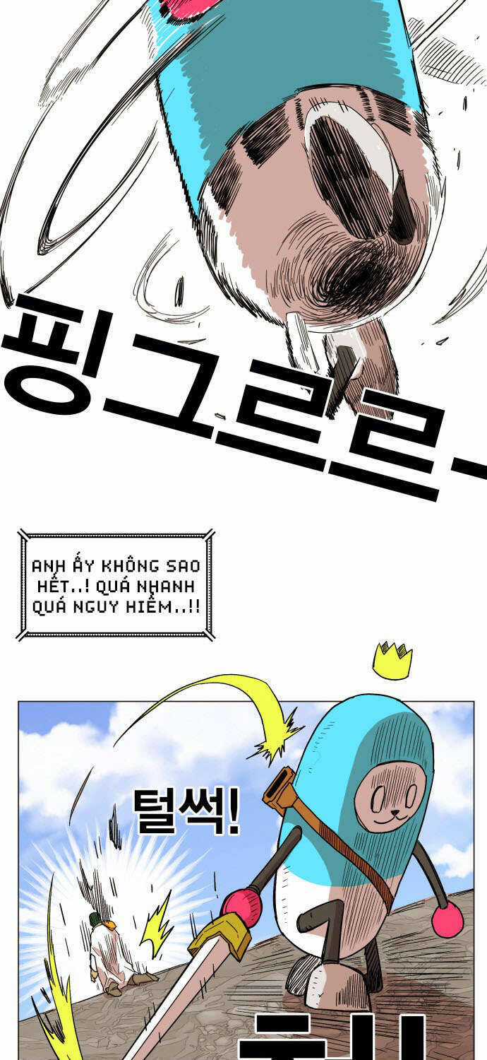 Hard Core Leveling Warrior Ss3 - Chapter 135 - Trang 36