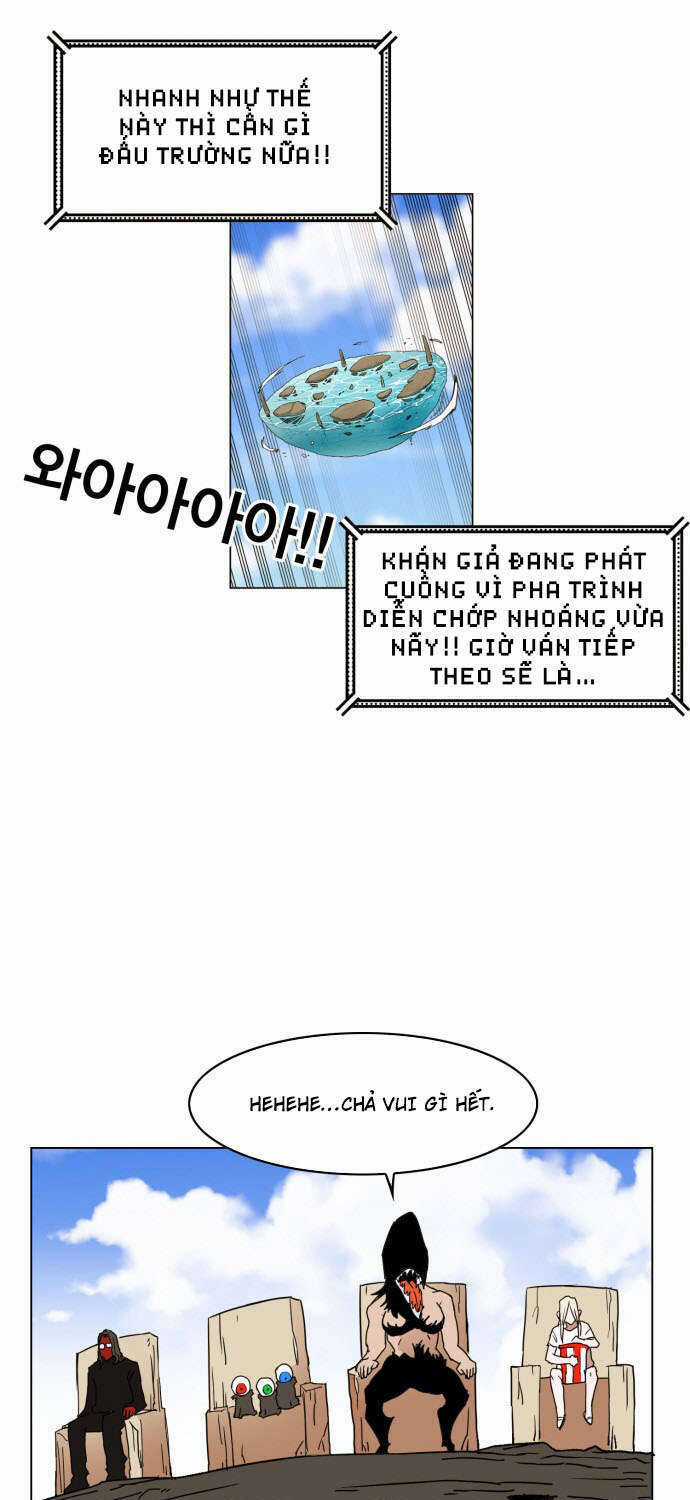 Hard Core Leveling Warrior Ss3 - Chapter 135 - Trang 40