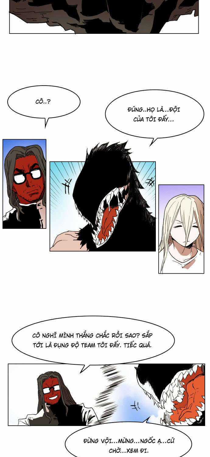 Hard Core Leveling Warrior Ss3 - Chapter 135 - Trang 42