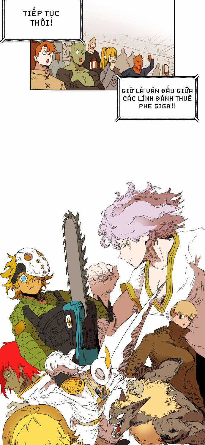 Hard Core Leveling Warrior Ss3 - Chapter 135 - Trang 46