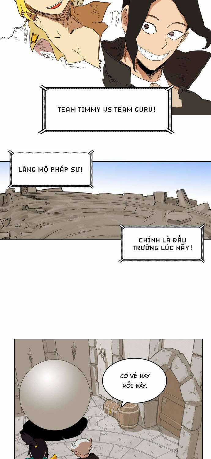 Hard Core Leveling Warrior Ss3 - Chapter 135 - Trang 48