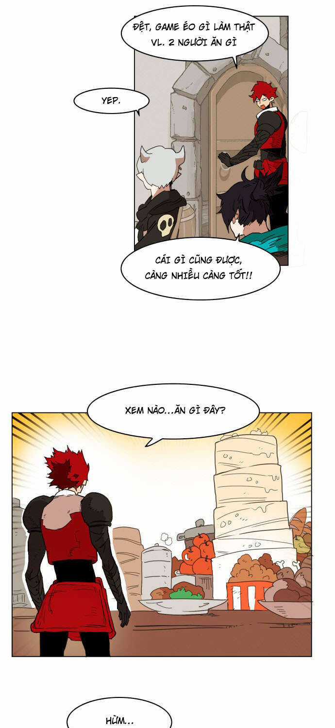 Hard Core Leveling Warrior Ss3 - Chapter 135 - Trang 52