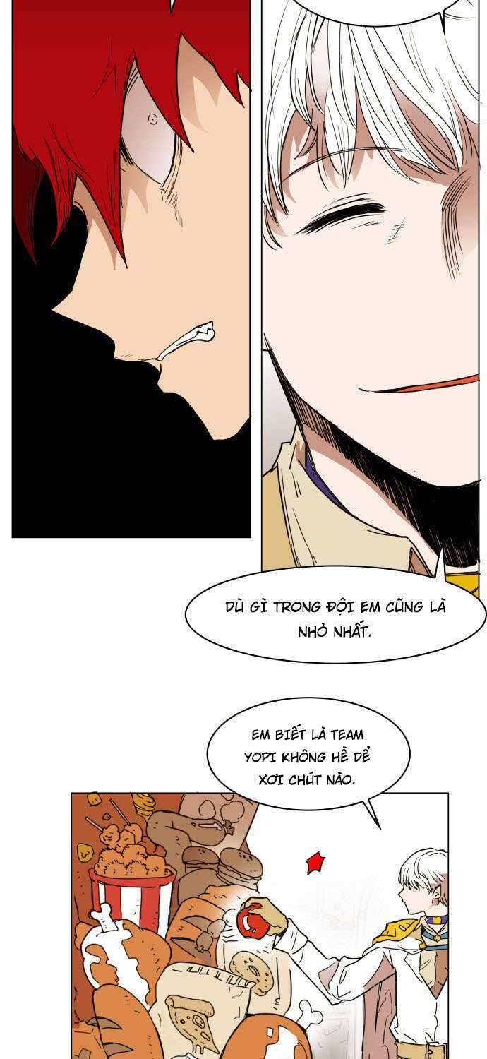 Hard Core Leveling Warrior Ss3 - Chapter 135 - Trang 62