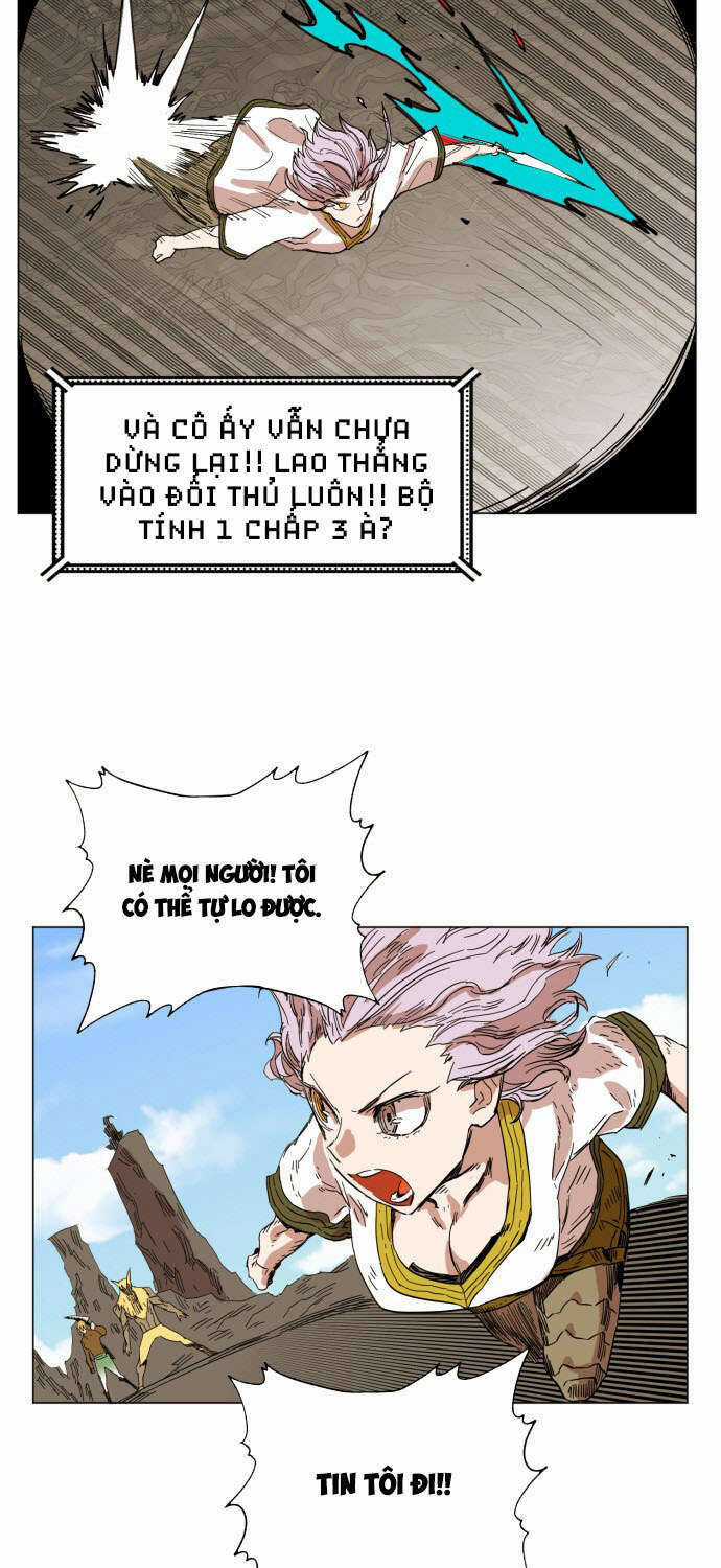 Hard Core Leveling Warrior Ss3 - Chapter 135 - Trang 80