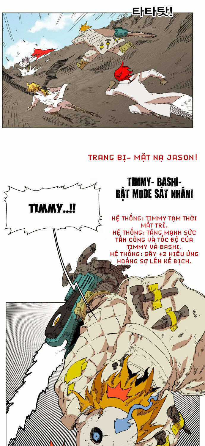 Hard Core Leveling Warrior Ss3 - Chapter 135 - Trang 82