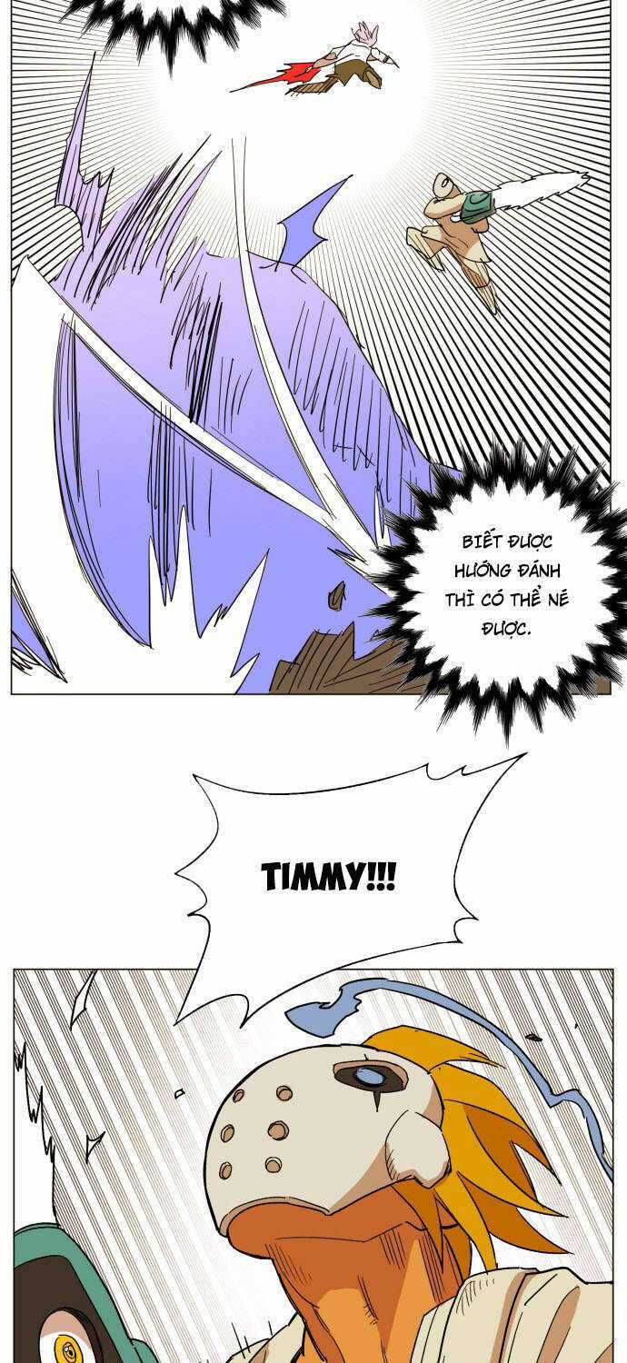 Hard Core Leveling Warrior Ss3 - Chapter 135 - Trang 90