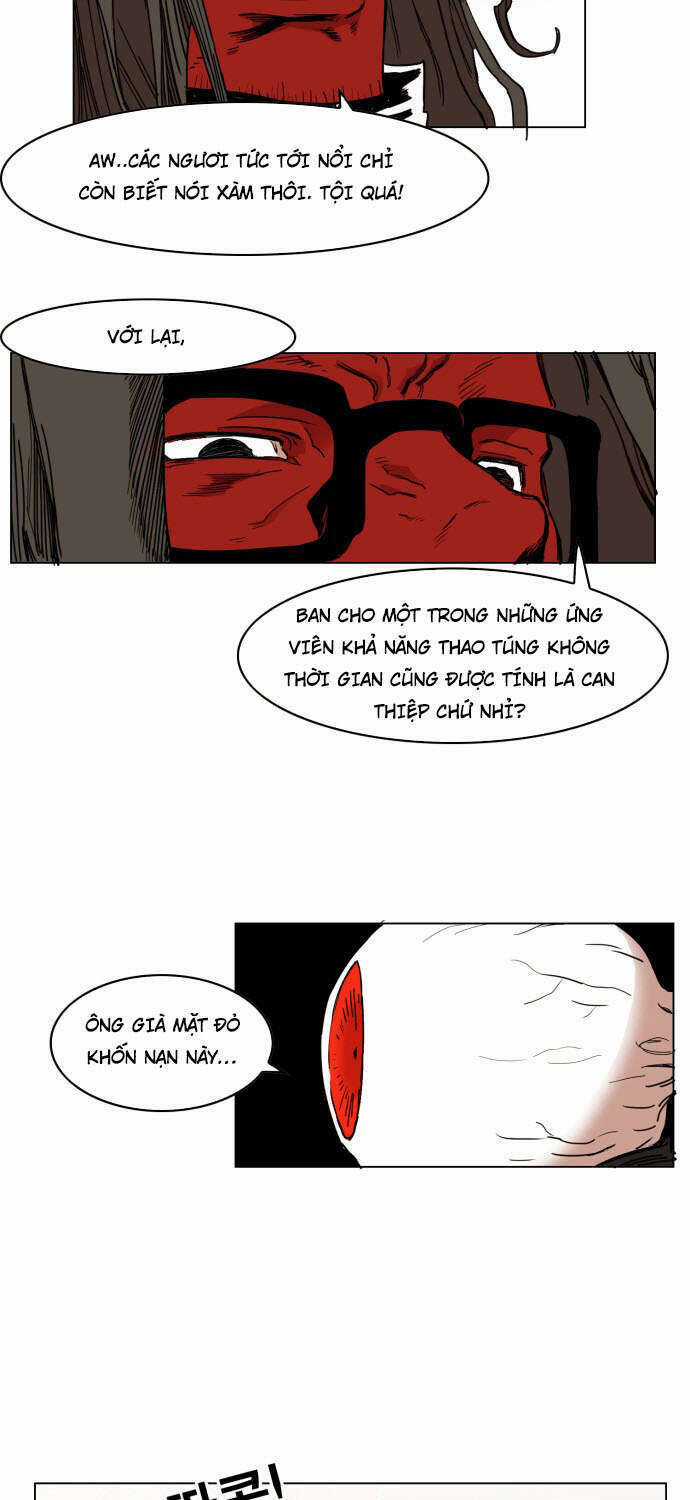 Hard Core Leveling Warrior Ss3 - Chapter 135 - Trang 10