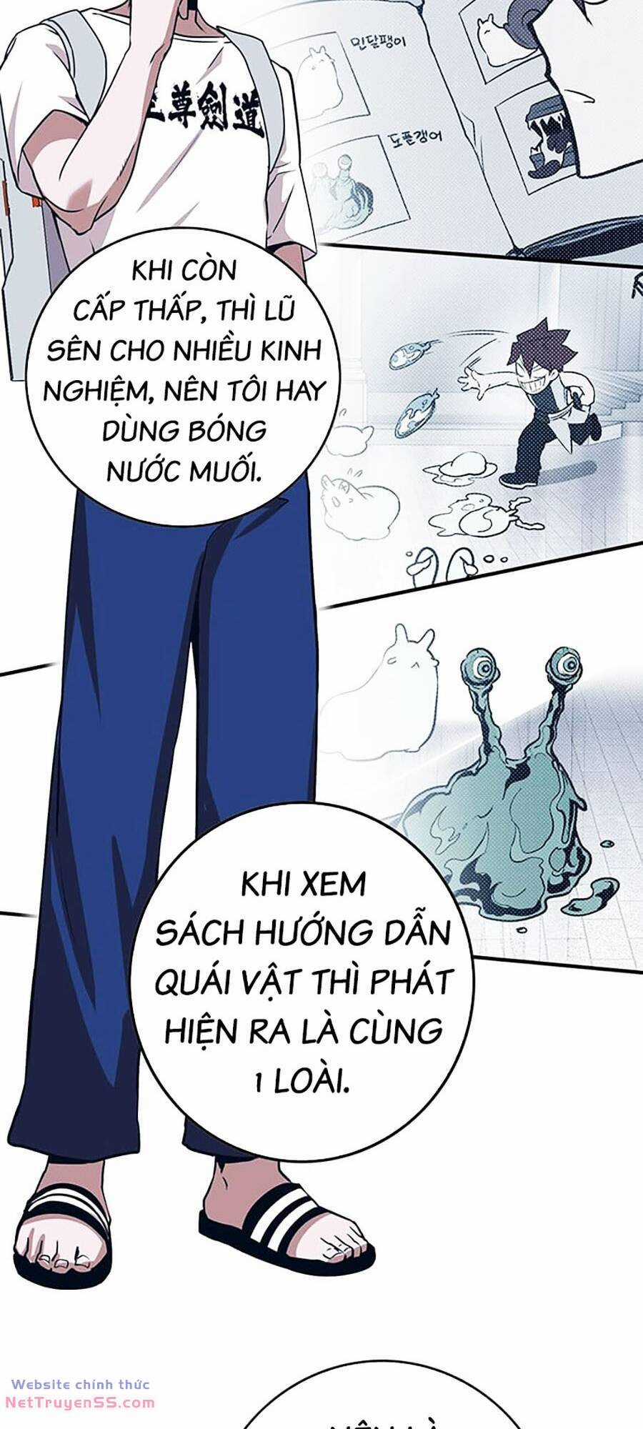 Hard Core Leveling Warrior Ss3 - Chapter 14 - Trang 127