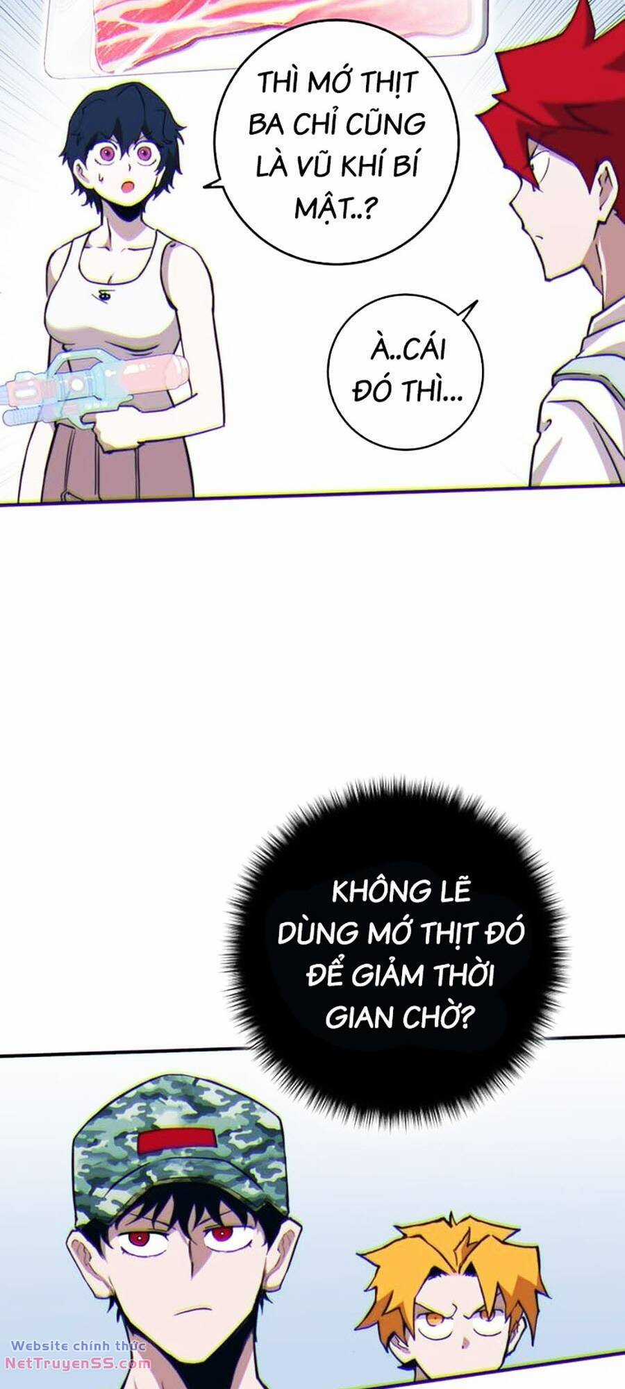 Hard Core Leveling Warrior Ss3 - Chapter 14 - Trang 148