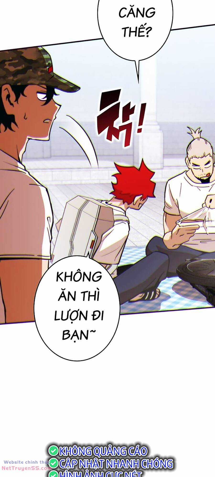 Hard Core Leveling Warrior Ss3 - Chapter 14 - Trang 157