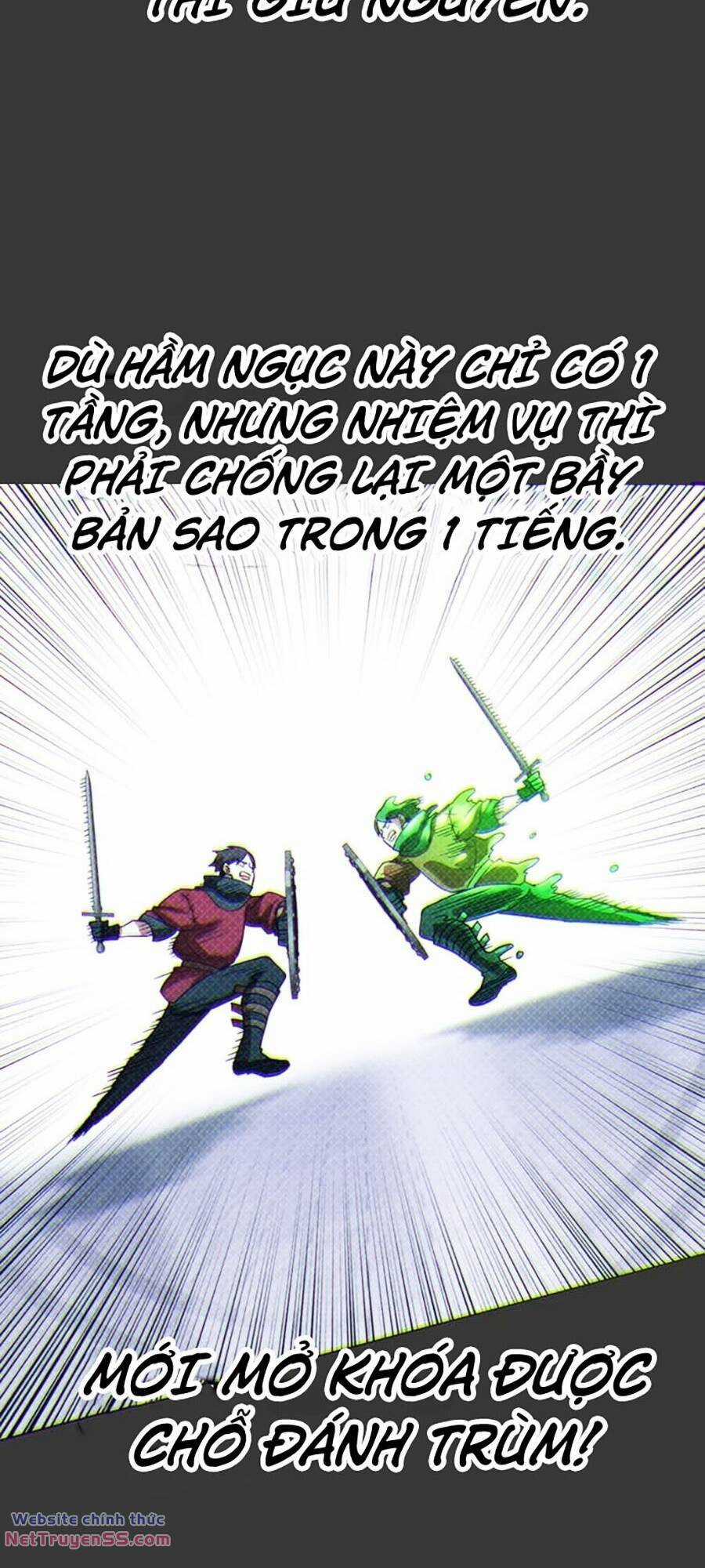 Hard Core Leveling Warrior Ss3 - Chapter 14 - Trang 19