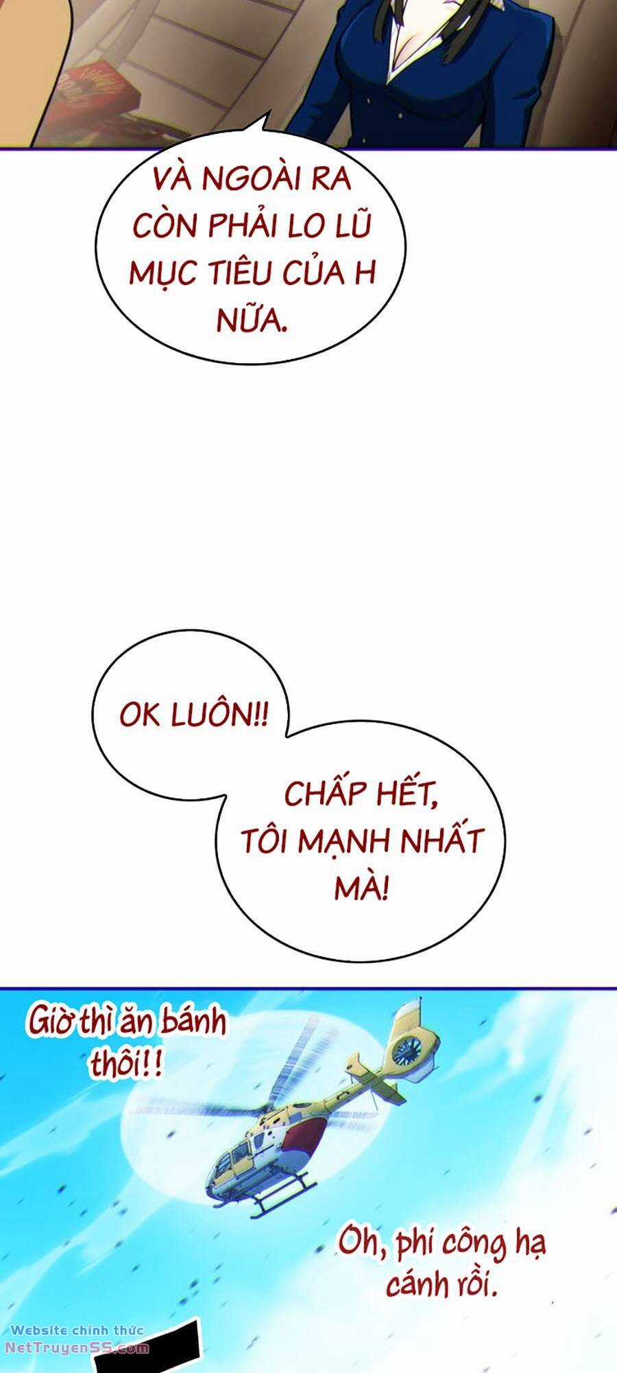 Hard Core Leveling Warrior Ss3 - Chapter 14 - Trang 22