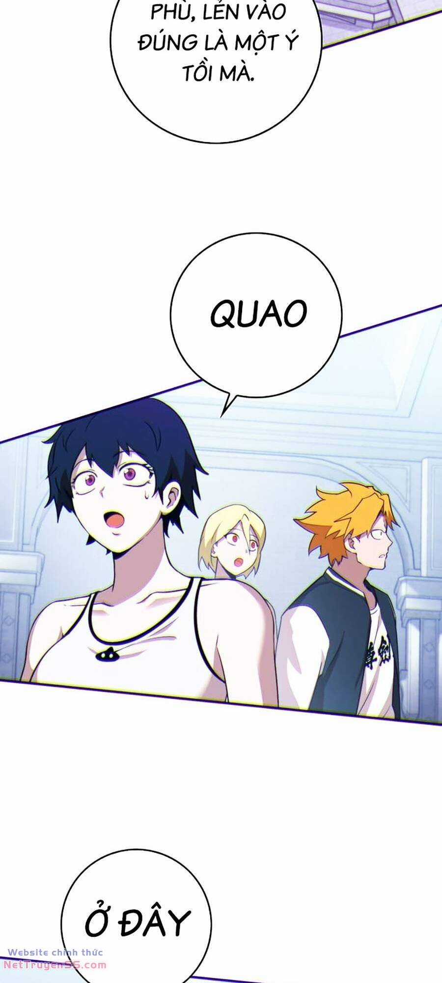 Hard Core Leveling Warrior Ss3 - Chapter 14 - Trang 28