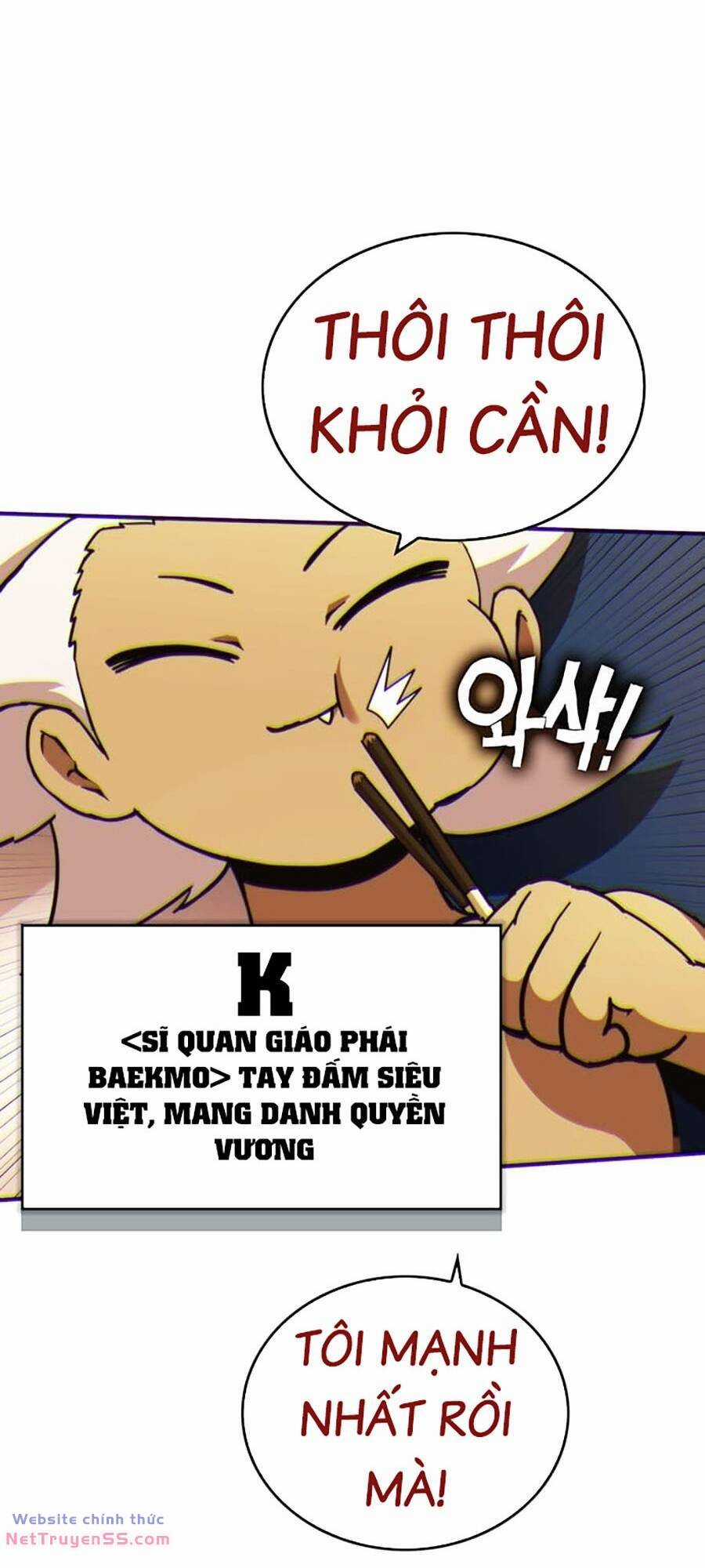 Hard Core Leveling Warrior Ss3 - Chapter 14 - Trang 4