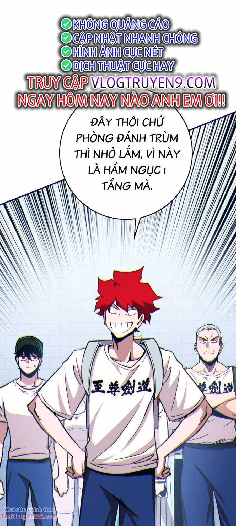 Hard Core Leveling Warrior Ss3 - Chapter 14 - Trang 31