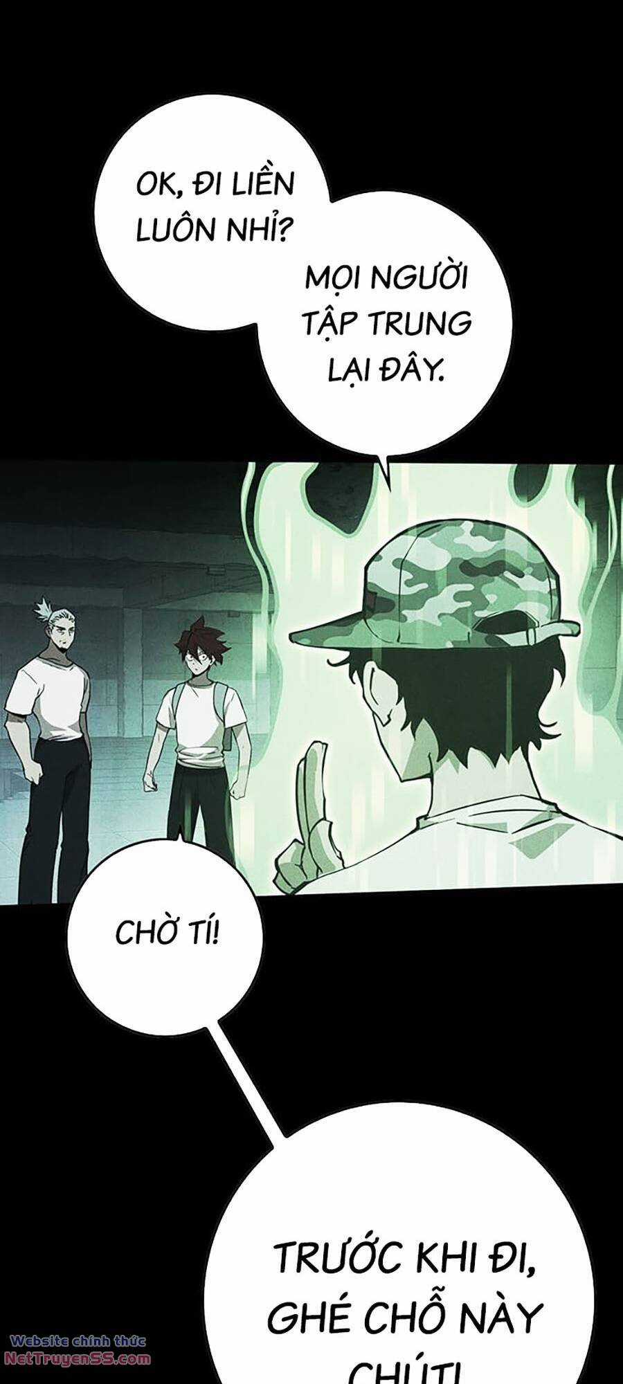 Hard Core Leveling Warrior Ss3 - Chapter 14 - Trang 43