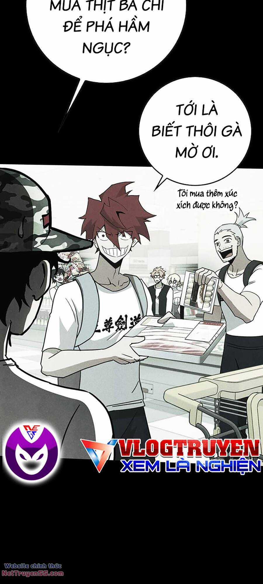 Hard Core Leveling Warrior Ss3 - Chapter 14 - Trang 52