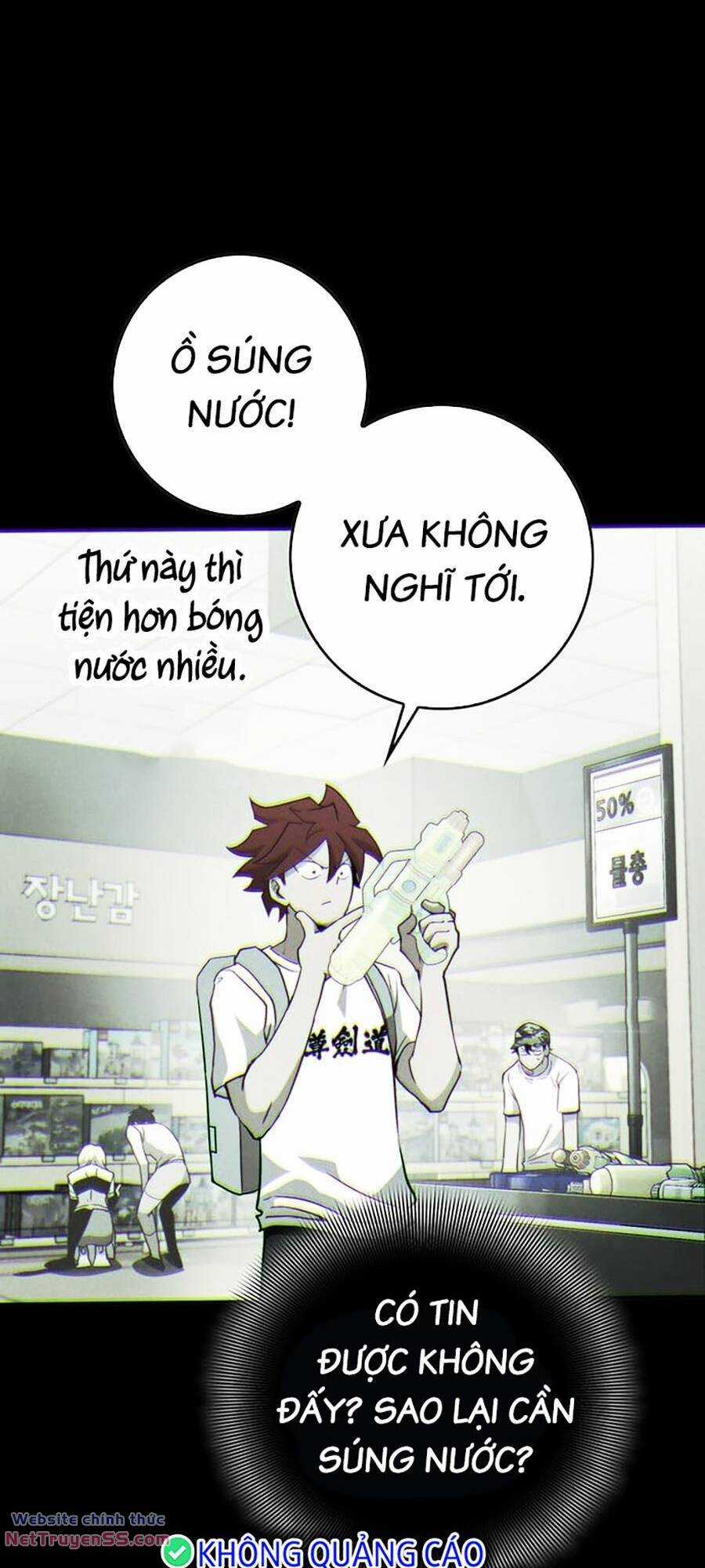 Hard Core Leveling Warrior Ss3 - Chapter 14 - Trang 55