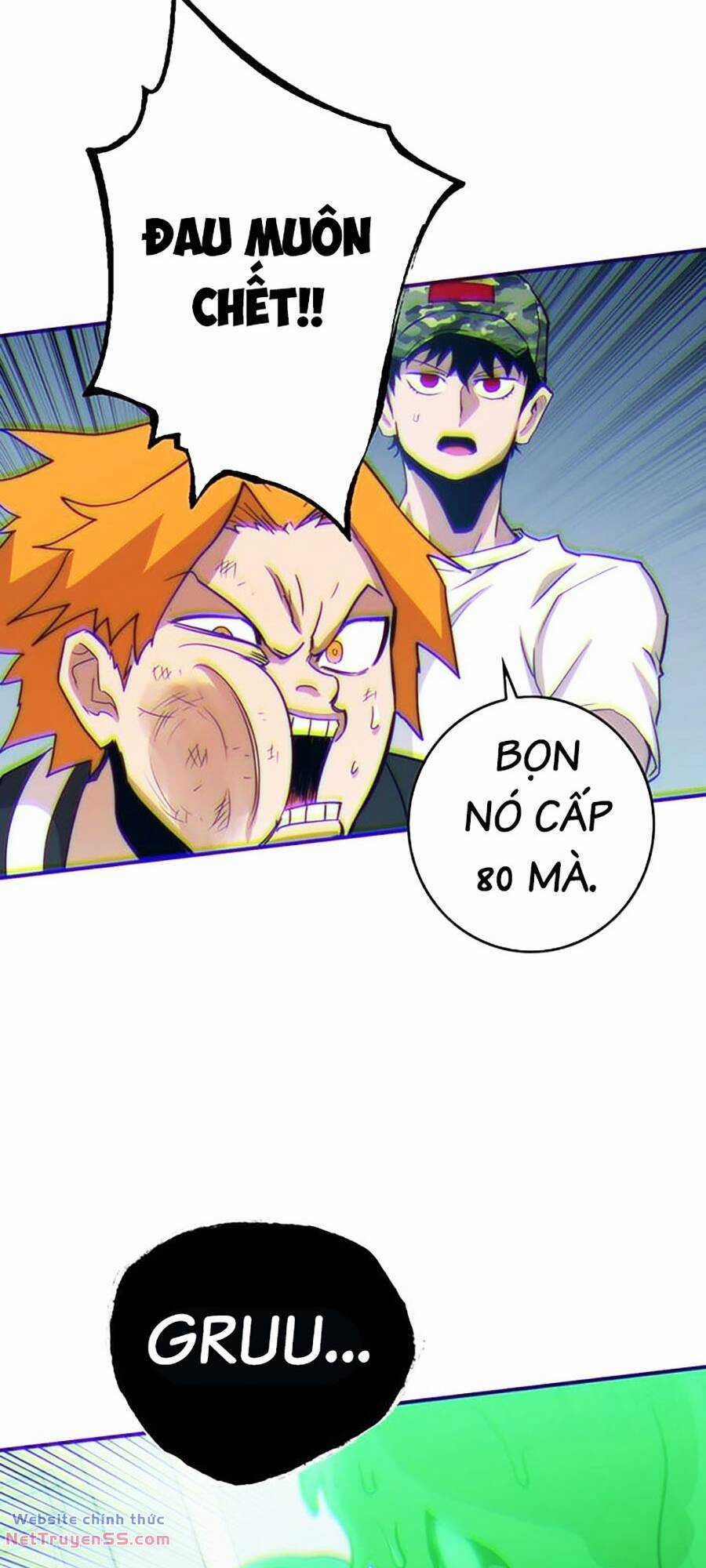 Hard Core Leveling Warrior Ss3 - Chapter 14 - Trang 82