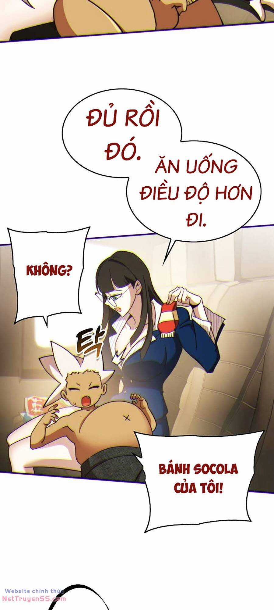 Hard Core Leveling Warrior Ss3 - Chapter 14 - Trang 10