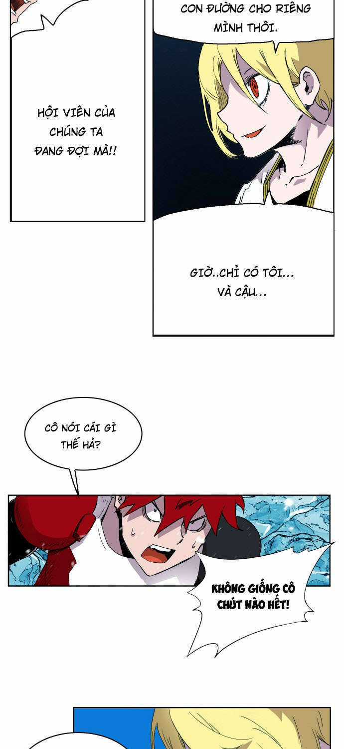 Hard Core Leveling Warrior Ss3 - Chapter 140 - Trang 112