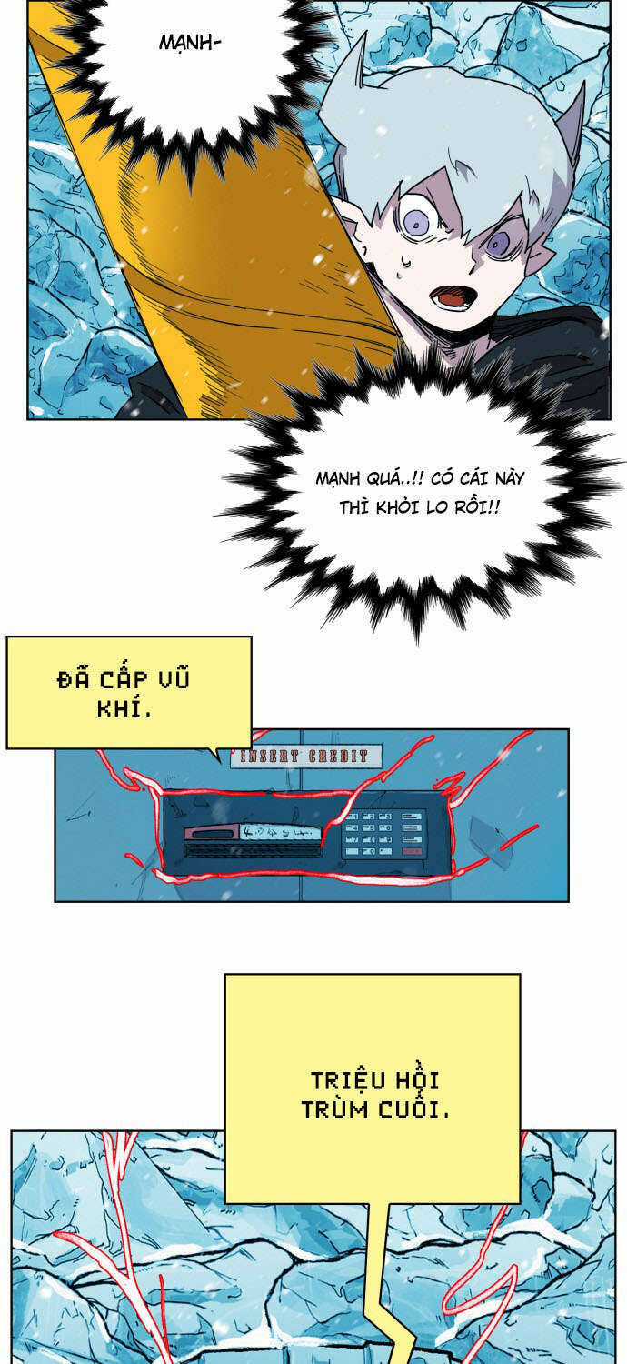 Hard Core Leveling Warrior Ss3 - Chapter 140 - Trang 30