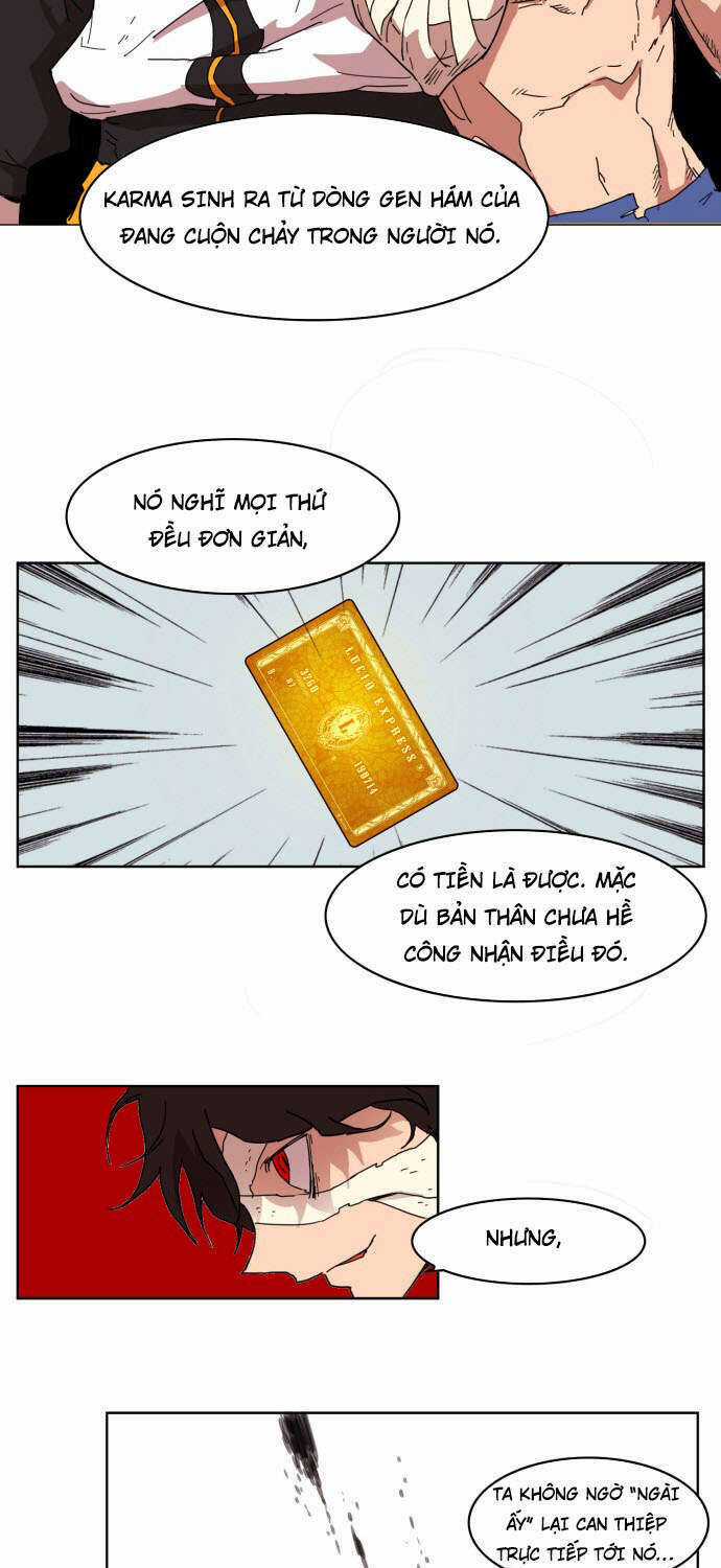 Hard Core Leveling Warrior Ss3 - Chapter 140 - Trang 98