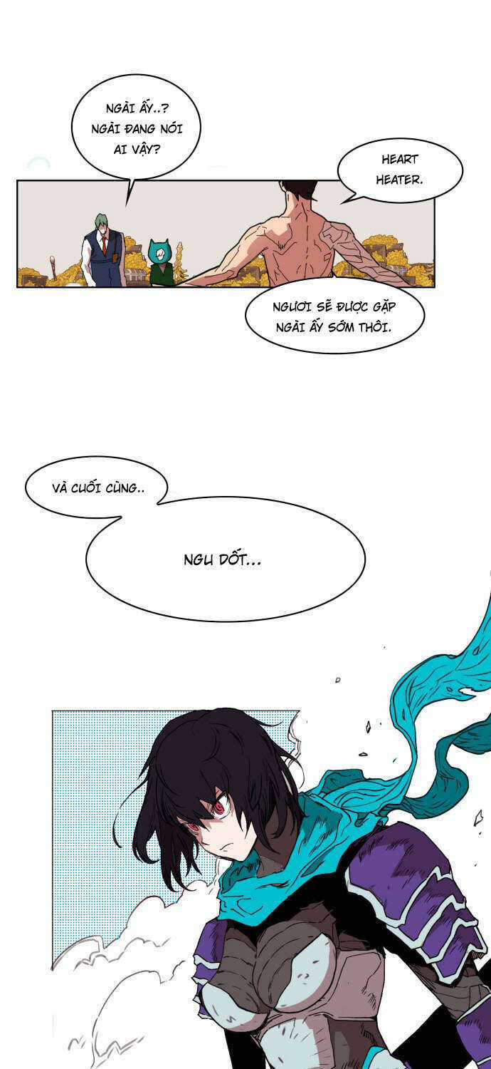 Hard Core Leveling Warrior Ss3 - Chapter 140 - Trang 100