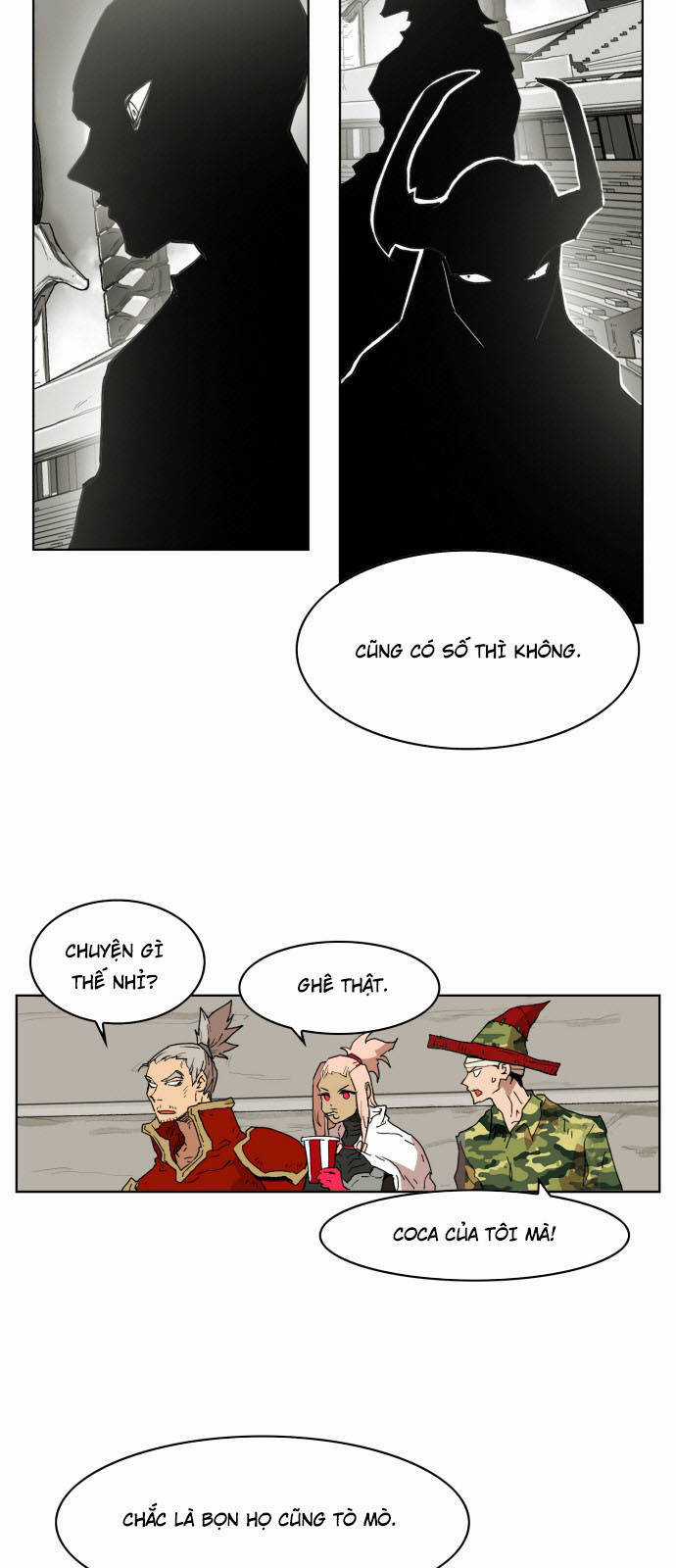 Hard Core Leveling Warrior Ss3 - Chapter 144 - Trang 11