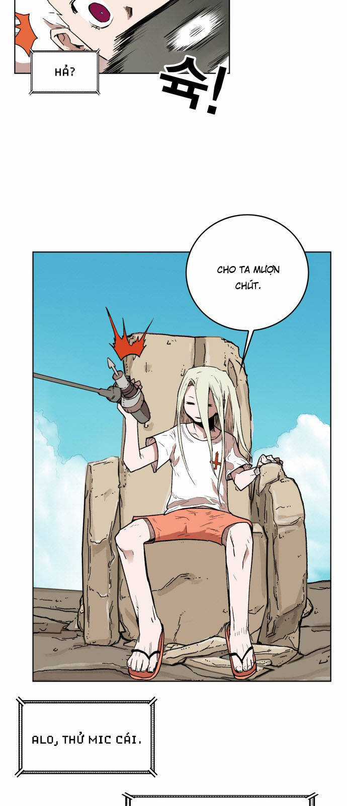 Hard Core Leveling Warrior Ss3 - Chapter 144 - Trang 13