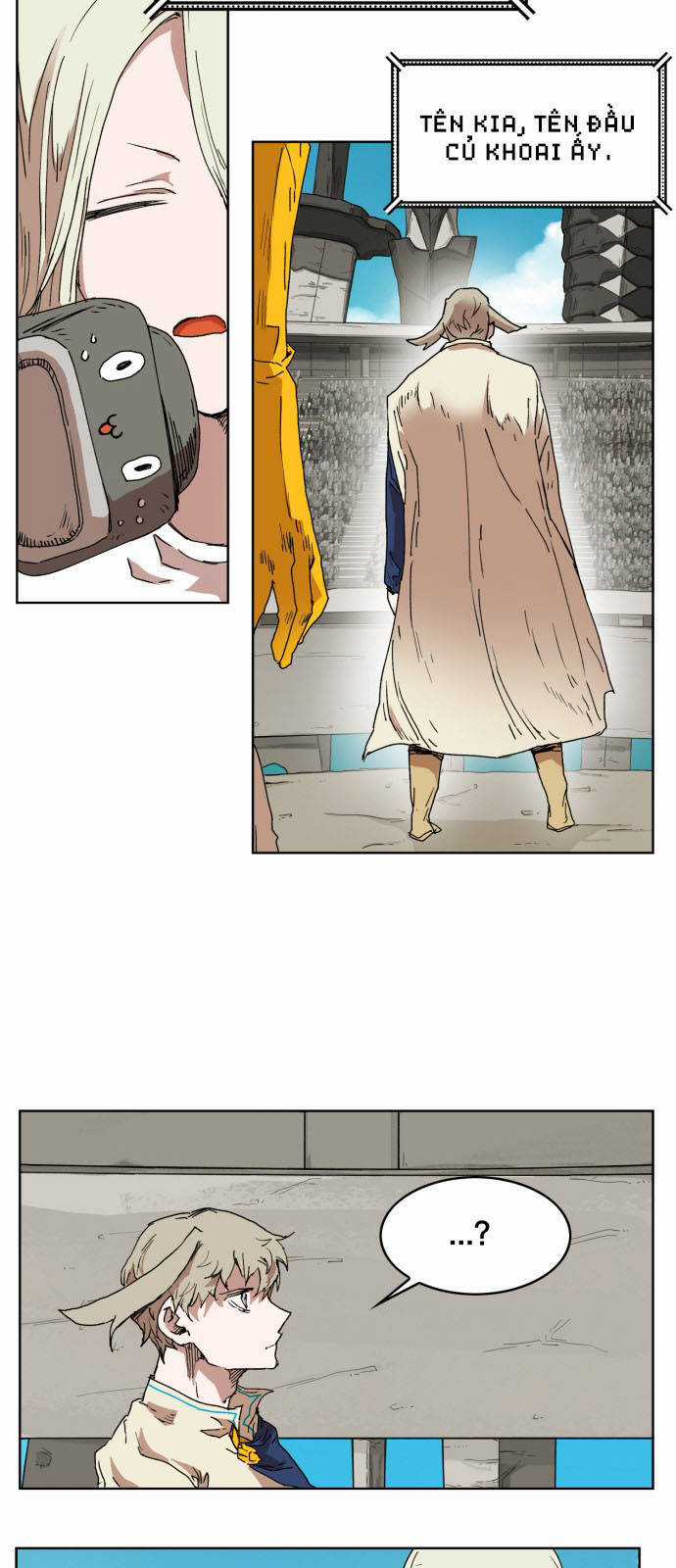 Hard Core Leveling Warrior Ss3 - Chapter 144 - Trang 16