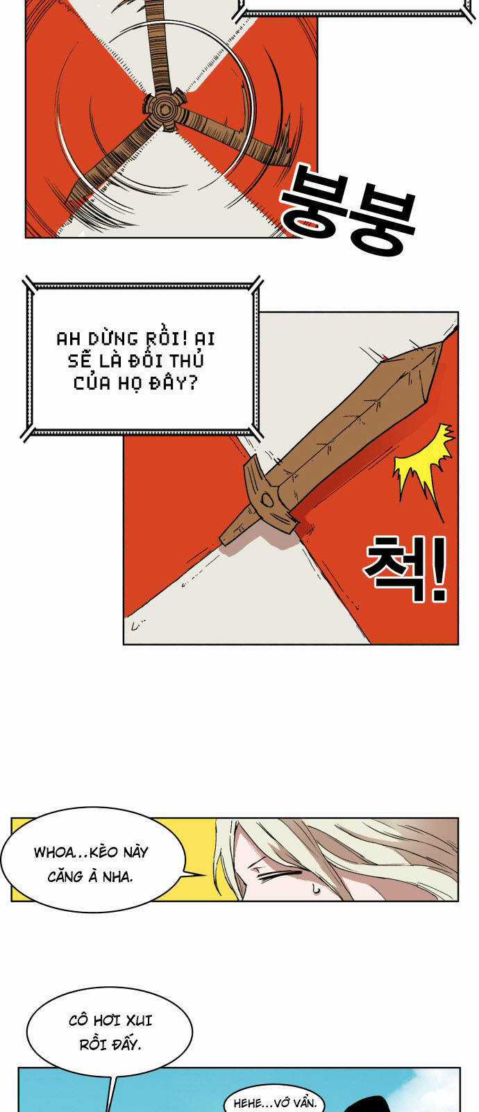 Hard Core Leveling Warrior Ss3 - Chapter 144 - Trang 19