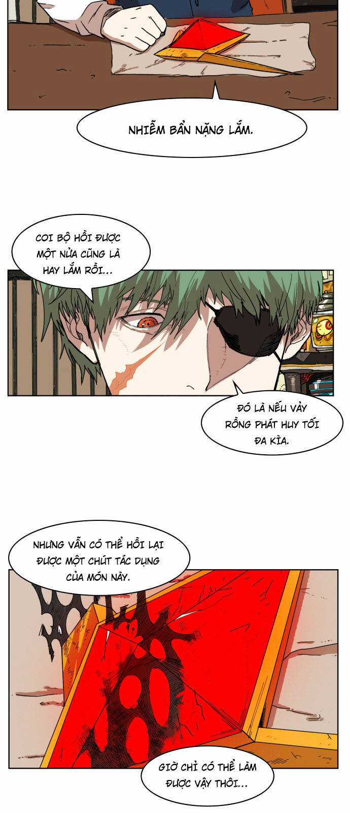 Hard Core Leveling Warrior Ss3 - Chapter 144 - Trang 3