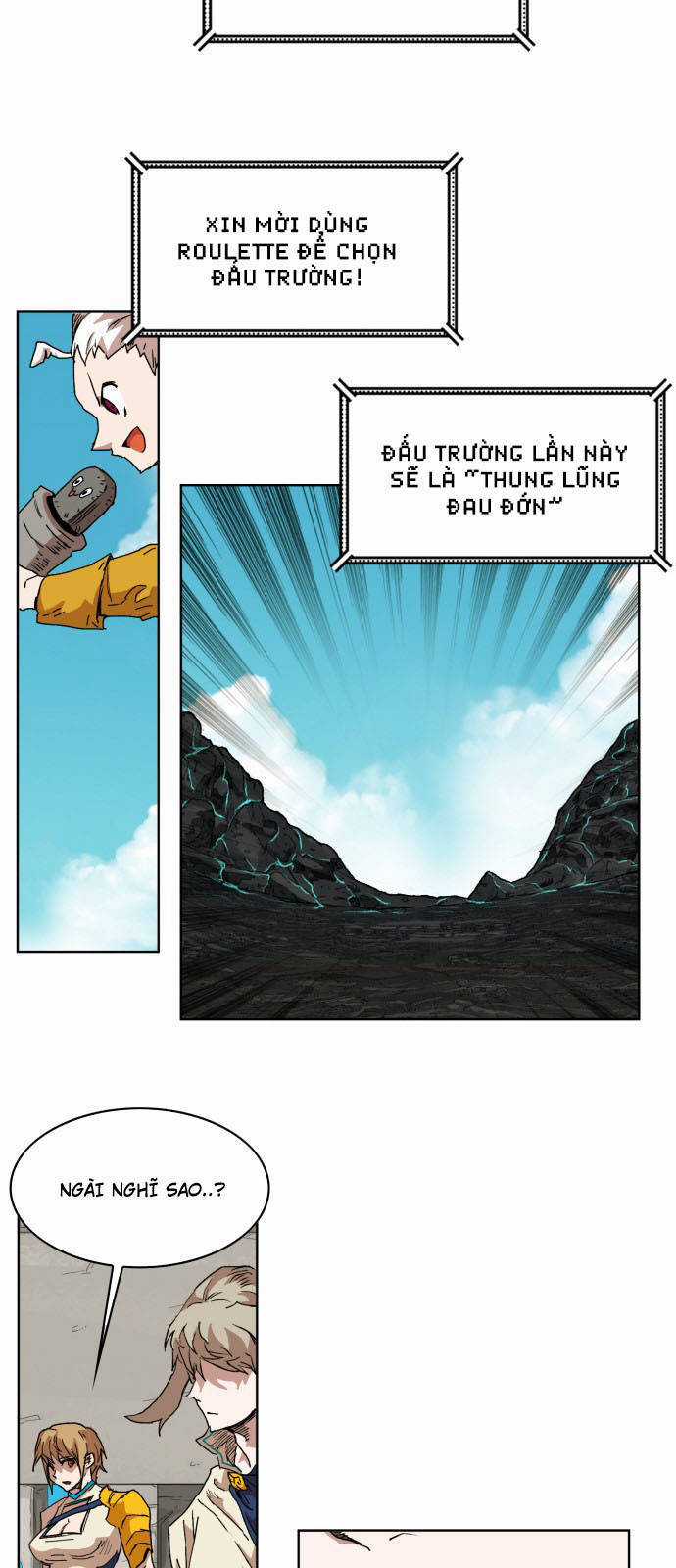 Hard Core Leveling Warrior Ss3 - Chapter 144 - Trang 22