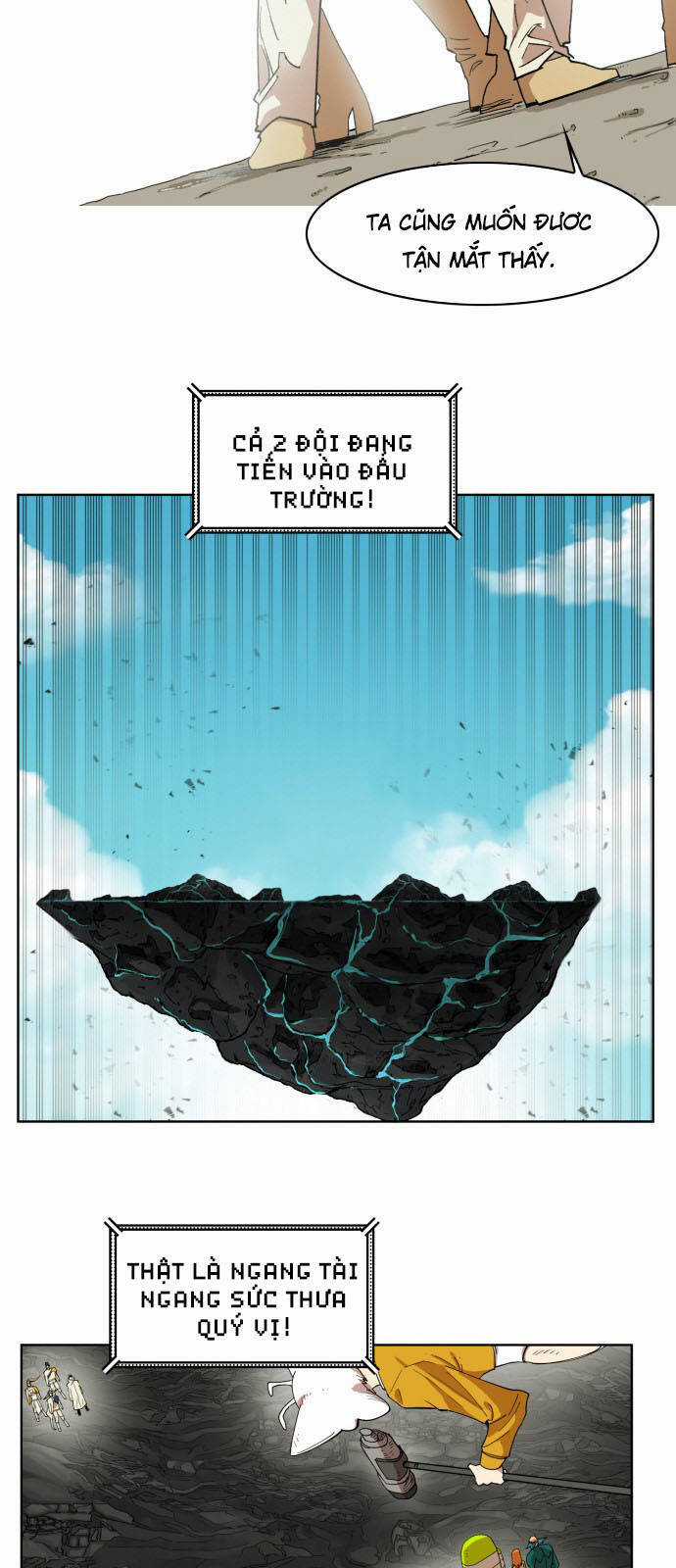 Hard Core Leveling Warrior Ss3 - Chapter 144 - Trang 24