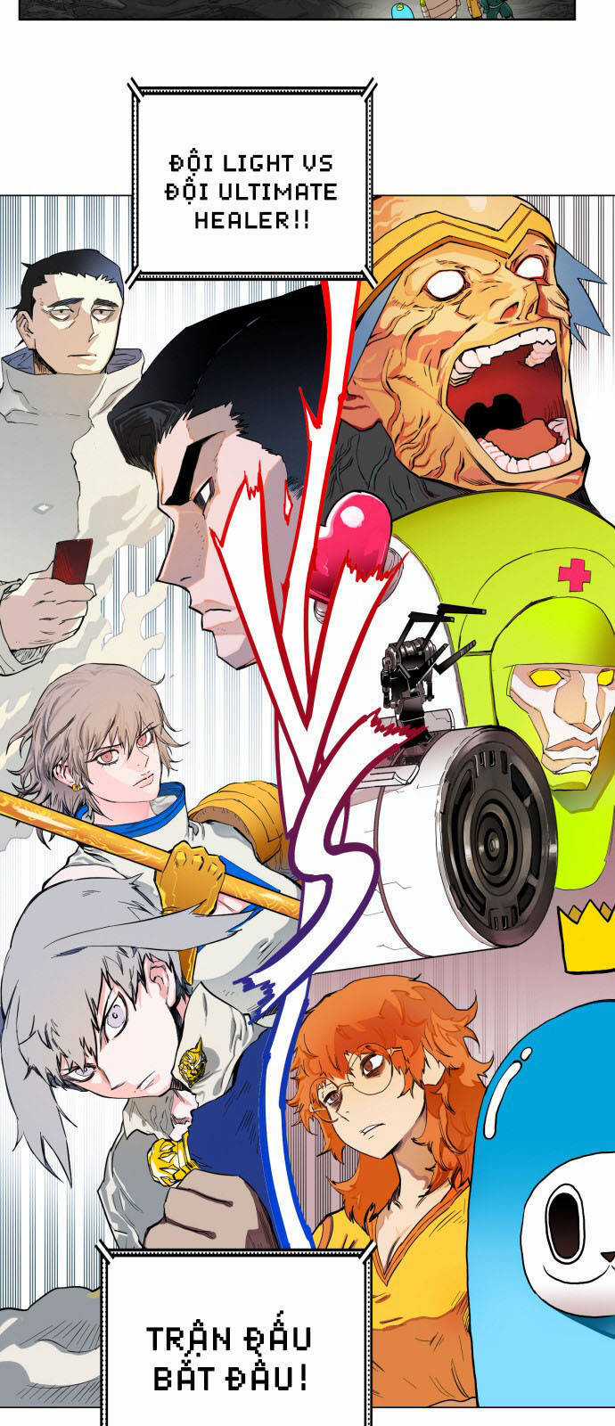Hard Core Leveling Warrior Ss3 - Chapter 144 - Trang 25