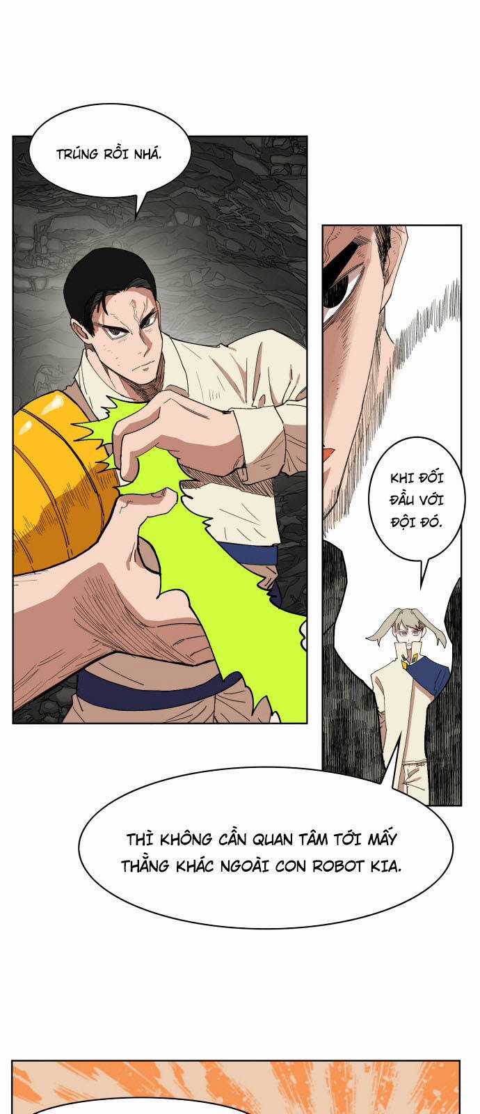 Hard Core Leveling Warrior Ss3 - Chapter 144 - Trang 27