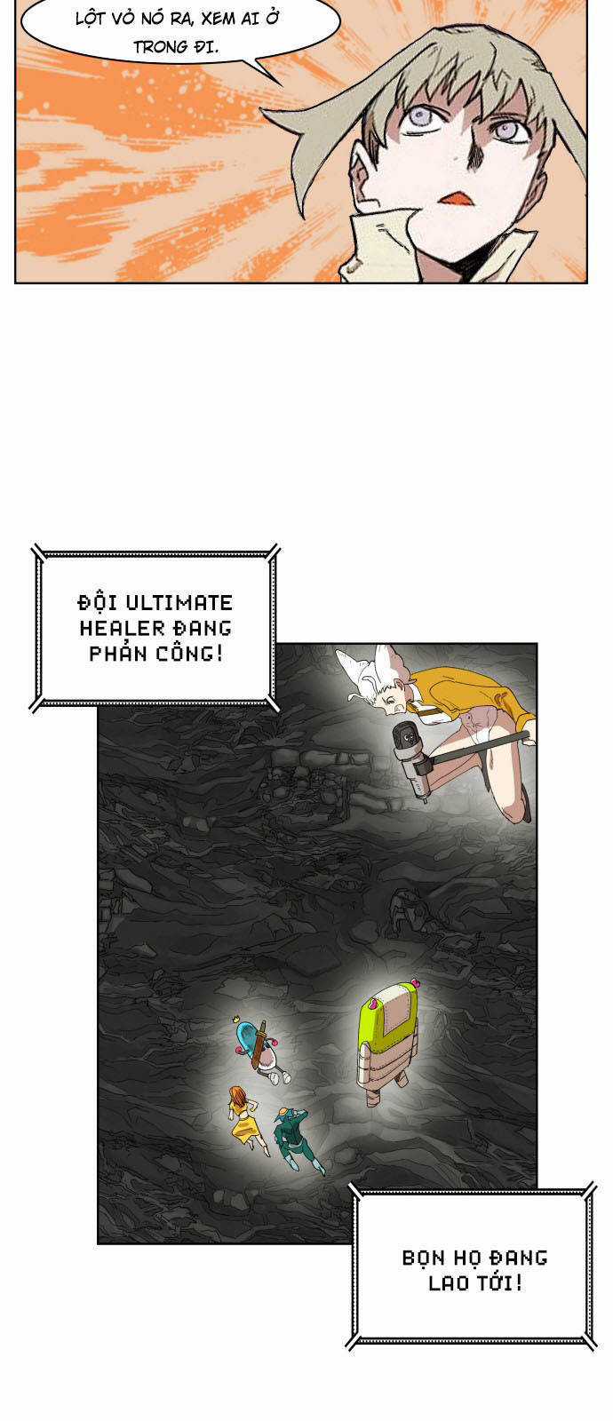 Hard Core Leveling Warrior Ss3 - Chapter 144 - Trang 28