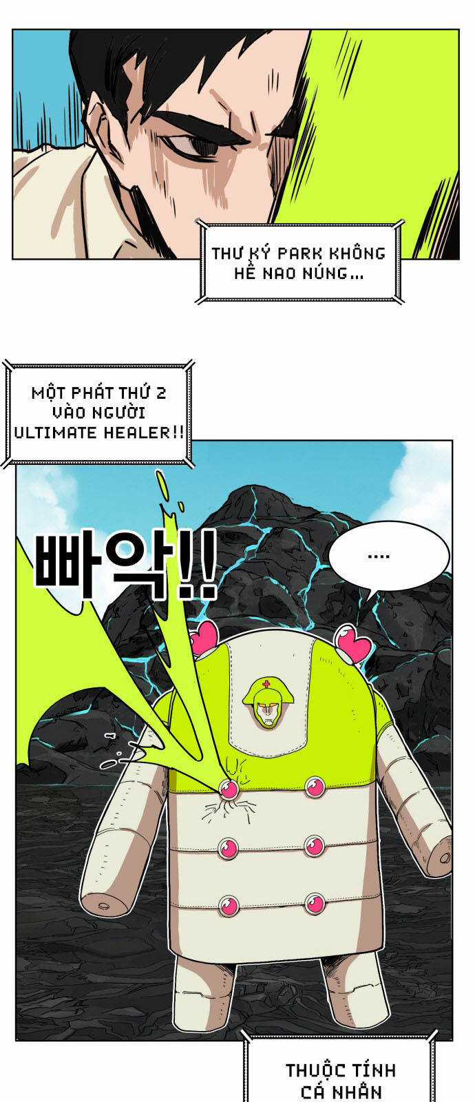 Hard Core Leveling Warrior Ss3 - Chapter 144 - Trang 29