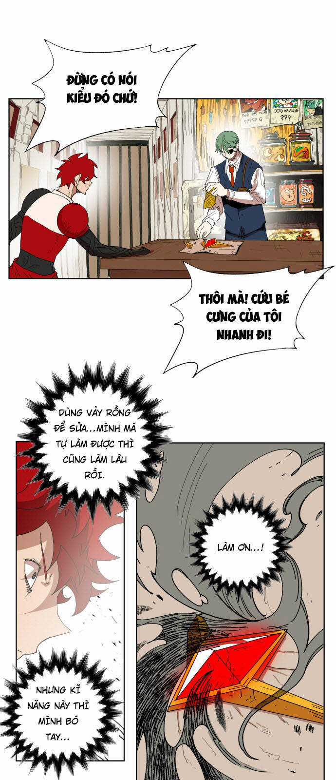 Hard Core Leveling Warrior Ss3 - Chapter 144 - Trang 4