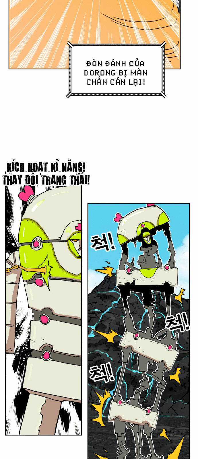 Hard Core Leveling Warrior Ss3 - Chapter 144 - Trang 31