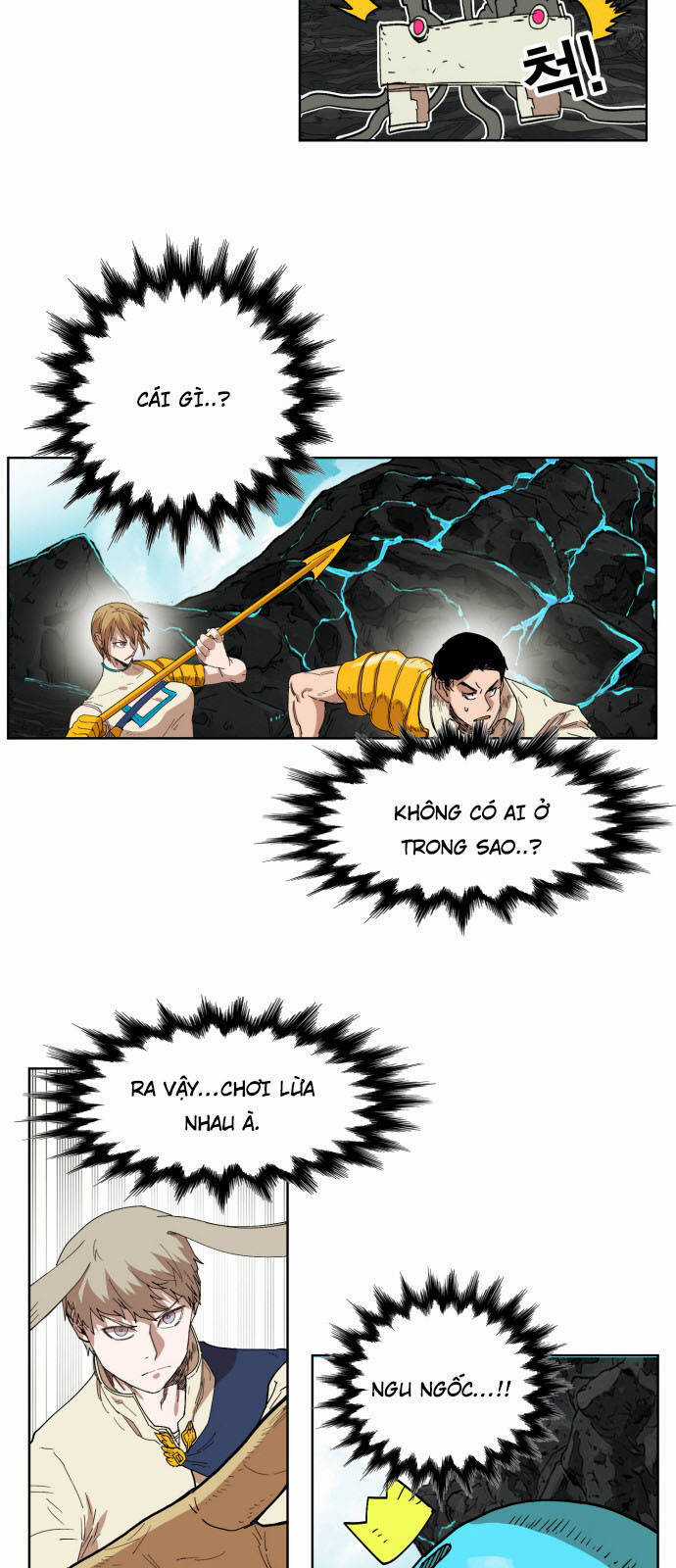 Hard Core Leveling Warrior Ss3 - Chapter 144 - Trang 32